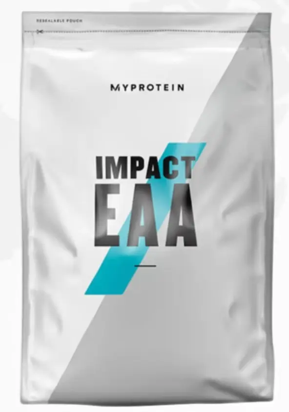 Myprotein熊猫EAA人体必需氨基酸健身非