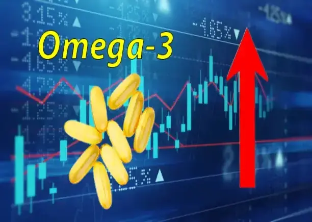 为什么Omega3胶囊如此受欢迎。